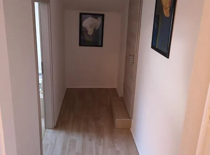 Сasa de vacaciones Seedo Herleshausen