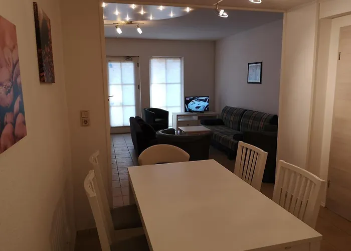 Seedo Сasa de vacaciones Herleshausen