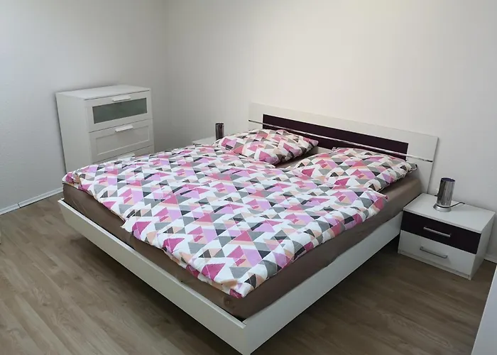 Сasa de vacaciones Seedo Herleshausen