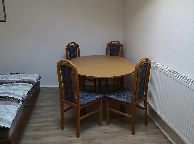 Сasa de vacaciones Seedo Herleshausen