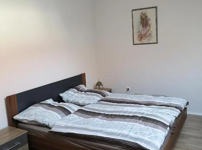 Seedo Сasa de vacaciones Herleshausen