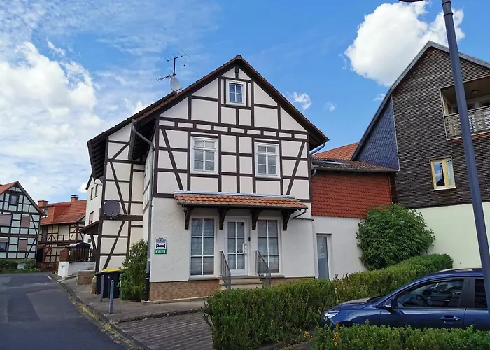 Seedo Сasa de vacaciones Herleshausen